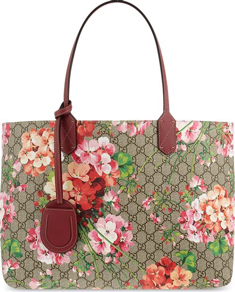 gucci bag flower|Gucci bag flower design.